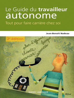 cover image of Le Guide du travailleur autonome